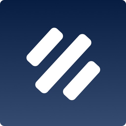 Snøkam (Min side) logo