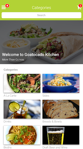 Goatocado Screen 2