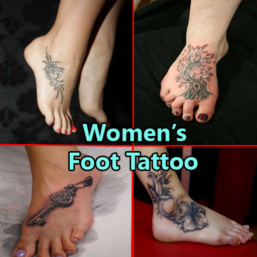 Download Womens Foot Tattoo Free for Android - Womens Foot Tattoo APK  Download 