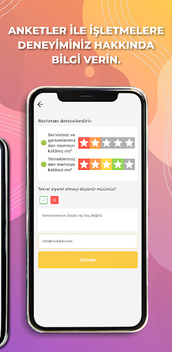 notifybee Screen 2