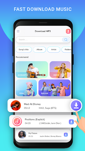 Music downloader - Download music