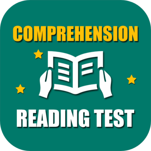 Reading Comprehension Test - E logo