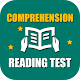 Reading Comprehension Test - English विंडोज़ पर डाउनलोड करें