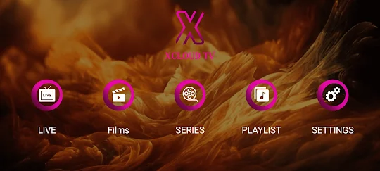 XCloud TV for mobile