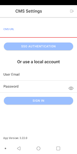 SmartLinx Remote Screenshot 1 - AppWisp.com