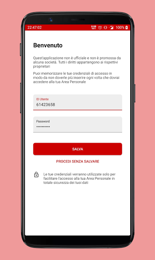Personal Area (for Iliad) - v1.8