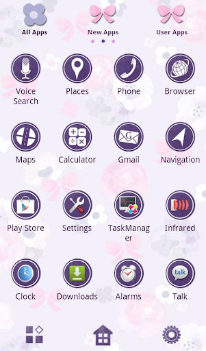 -Dreaming- Theme +HOME Screen 2