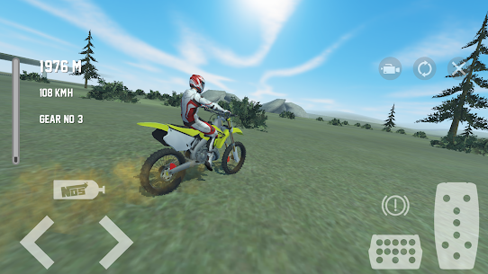 Motorbike Crush Simulator 3D For PC installation