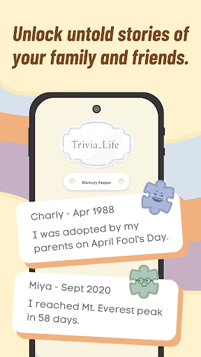 Trivia.Life Screen 2