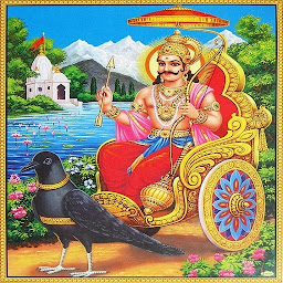 Icon image Shani Mantra And Chalisa शनी म