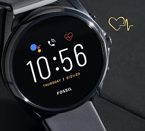 Fossil Gen 6 Wellness guide
