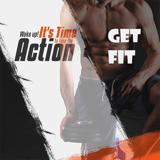Gym Workout Trainer - Get Fit विंडोज़ पर डाउनलोड करें