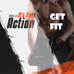 Cover Image of Descargar Gym Workout Trainer - Get Fit  APK
