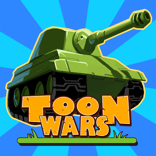 Toon Wars: Awesome Tank Game 3.62.6 Icon