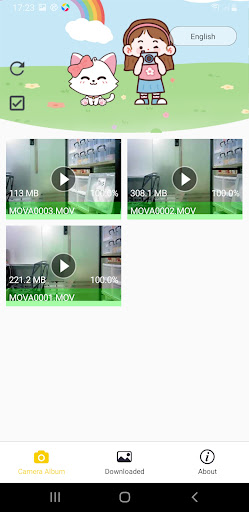 BiBicamGo2 Screenshot 4 - AppWisp.com