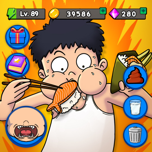 Food Fighter Clicker Games (2023)