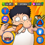Food Fighter Clicker - Mukbang icon