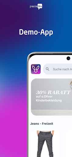 rappid - the composable appkit Screen 2