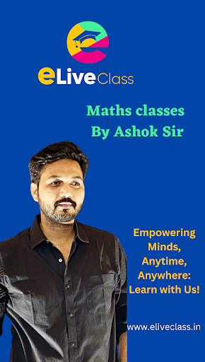 eLiveClass - Learn with Us Screen 3