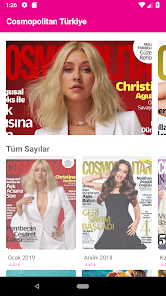 Cosmopolitan Türkiye 1.0 APK + Mod (Free purchase) for Android