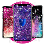 Cover Image of Baixar Glitter Wallpapers  APK