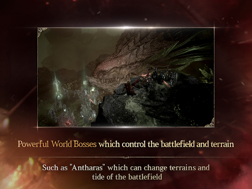 Lineage W screenshot