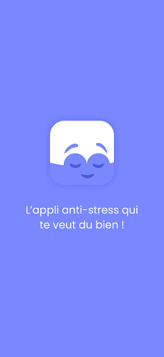 Android application Pas de panique ! screenshort