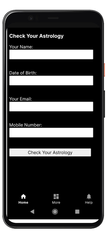Astrology Horoscope Checker - 1.6 - (Android)
