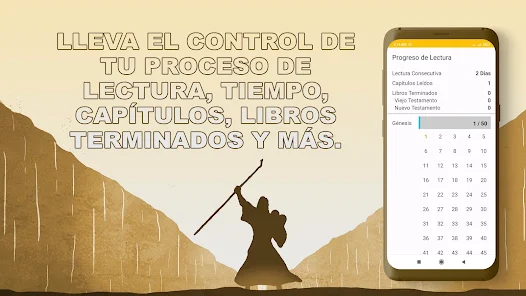 Salmo 23 en 7 idiomas - Apps on Google Play