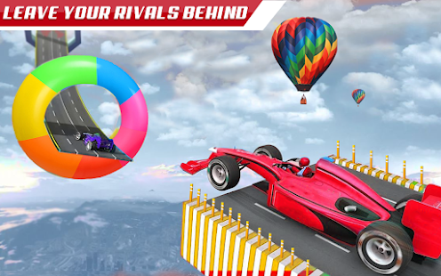 Car Stunt Ramp Racing Games 0.2 APK screenshots 12
