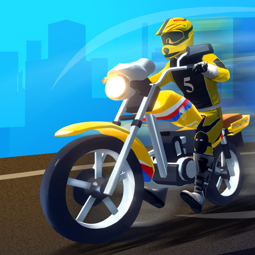 Motor Master 3D Logo