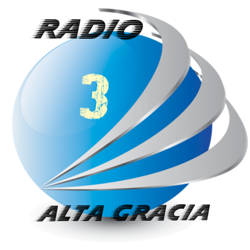 Radio 3 Alta Gracia logo
