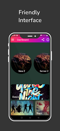 New Zealand Music Radio Screen 2
