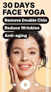 Face Yoga Exercises Skin Care Apps on Google Play