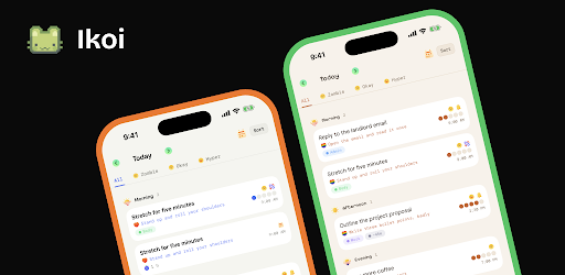Ikoi - ADHD Task Manager