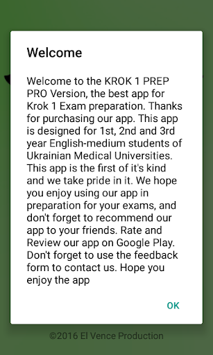 Krok 1 Prep Pro Screen 2