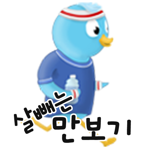 Lose weight manbogi logo