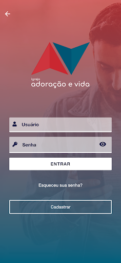 Igreja Adoração e Vida Screen 2
