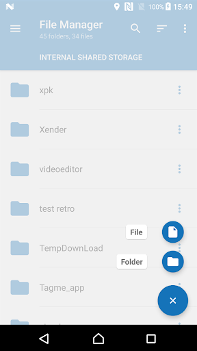 文件管理器HD（资源管理器） screenshot 7