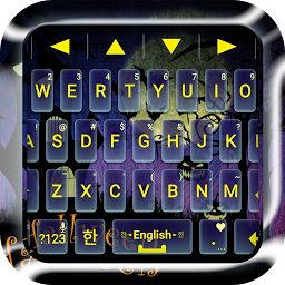 Imagen de icono Halloween Day for TS Keyboard