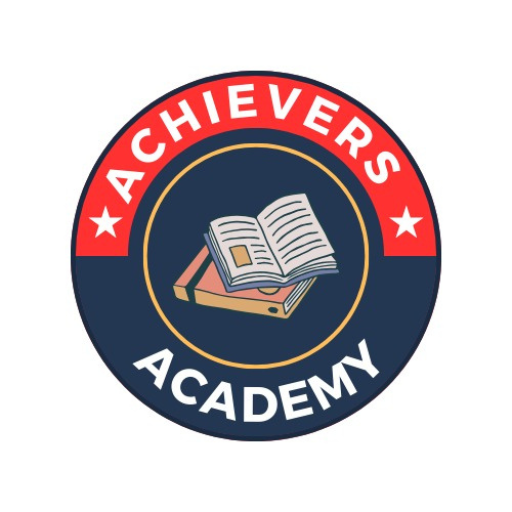 Achievers Academy Screen 3