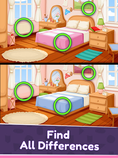 Differences - Find & Spot the Difference Games 1.9.3 screenshots 9