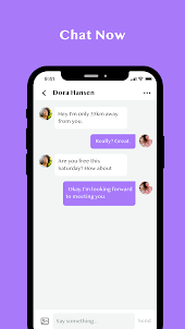 Real: Date, Meet & Hookup App