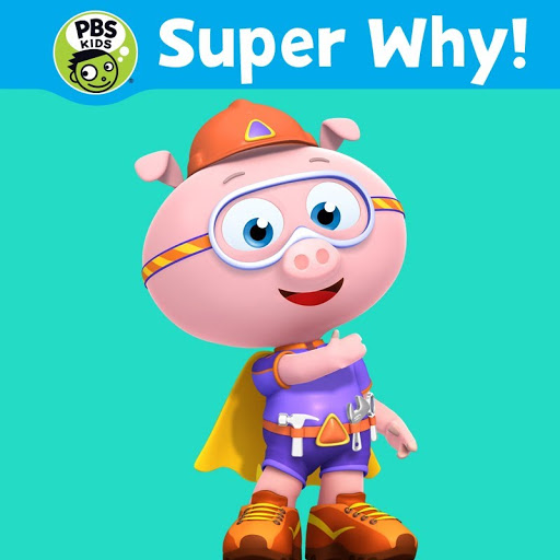 Super Why! - TV on Google Play