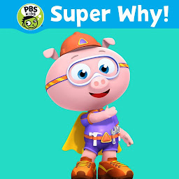 Icon image Super Why!