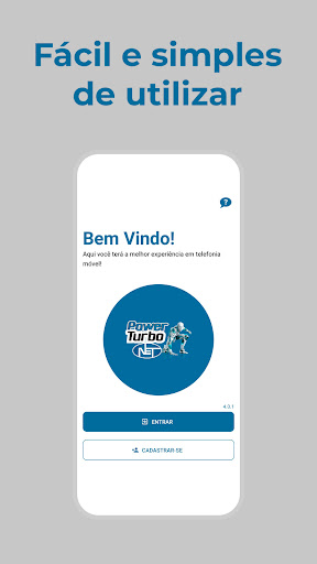 Android application Power Turbo Net screenshort