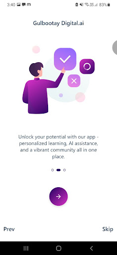 gbd.ai Screen 3