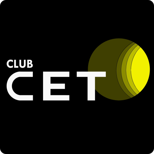 Club CET logo