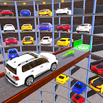 Cover Image of Download Real Prado Car Driving Games 5.4 APK