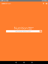 Nutrition Reference Center™
